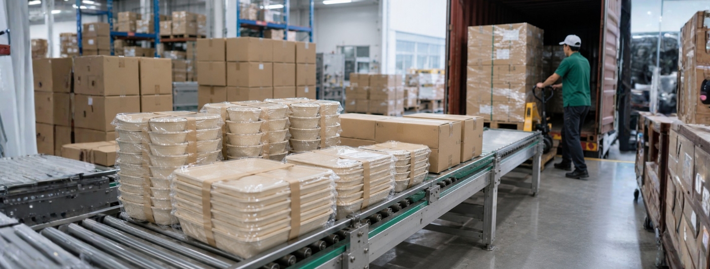 Sterilization & Packing